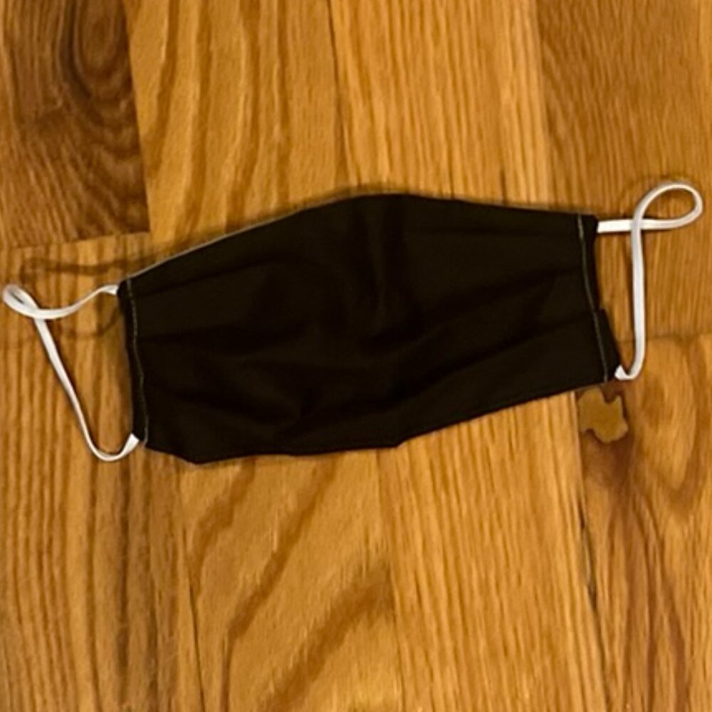 NWOT designer-inspired face mask